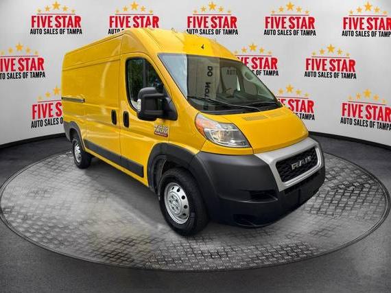 RAM PROMASTER 1500 2019 3C6TRVBG3KE543189 image